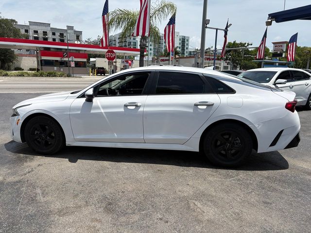 2022 Kia K5 LXS
