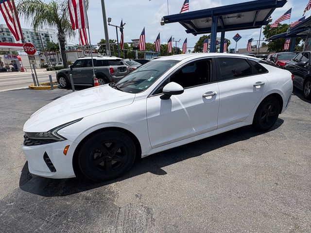 2022 Kia K5 LXS
