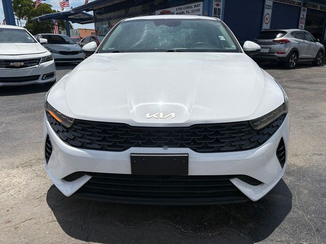 2022 Kia K5 LXS