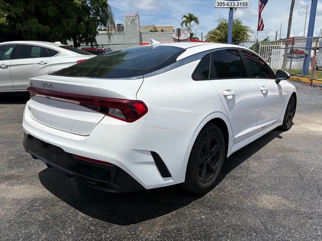2022 Kia K5 LXS