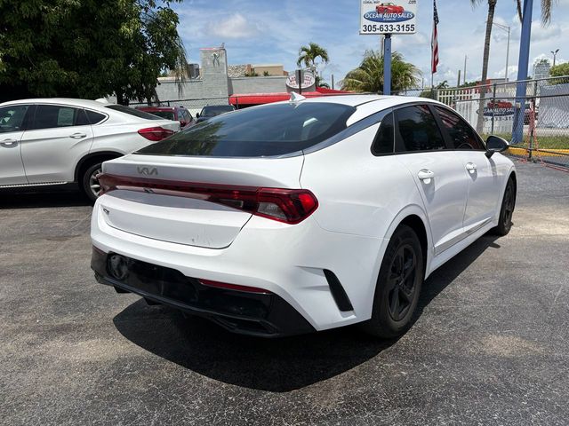 2022 Kia K5 LXS