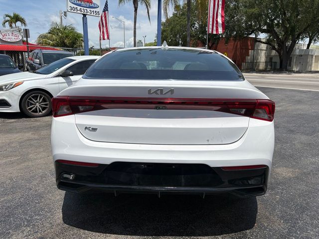 2022 Kia K5 LXS