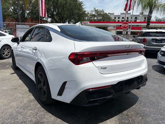2022 Kia K5 LXS