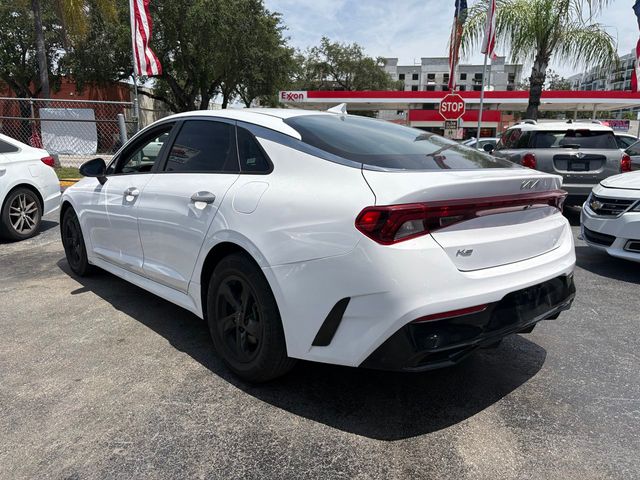 2022 Kia K5 LXS