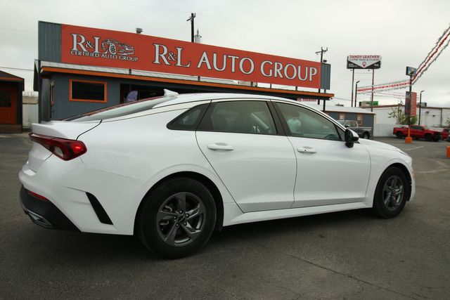 2022 Kia K5 LXS | San Antonio, TX | R&amp;L Certified Auto Group