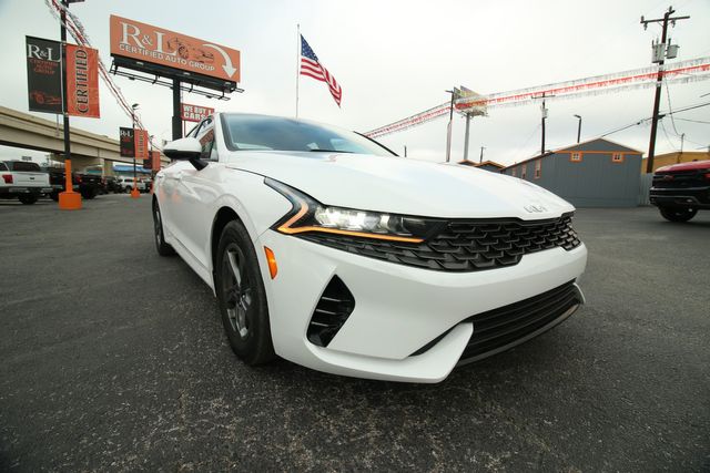 2022 Kia K5 LXS | San Antonio, TX | R&L Certified Auto Group 2022 Kia K5 LXS | San Antonio, TX | R&L Certified Auto Group
