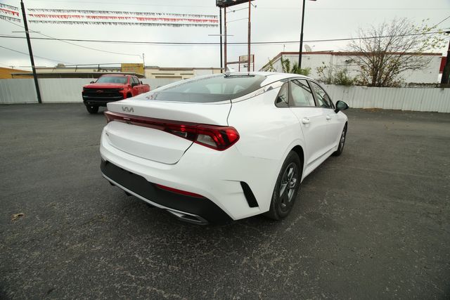 2022 Kia K5 LXS | San Antonio, TX | R&amp;L Certified Auto Group