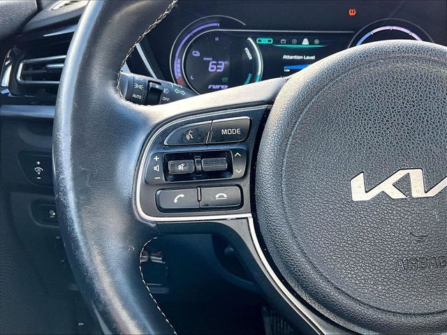 2022 Kia Niro EV EX
