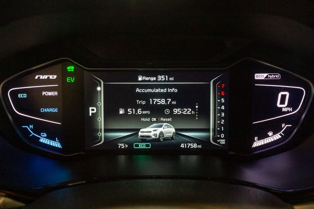 2022 Kia Niro EX Premium