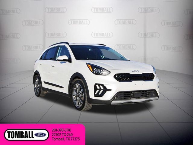 2022 Kia Niro Touring Special Edition | Tomball, TX | Ask Jorge Lopez
