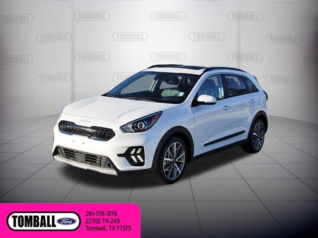 2022 Kia Niro Touring Special Edition
