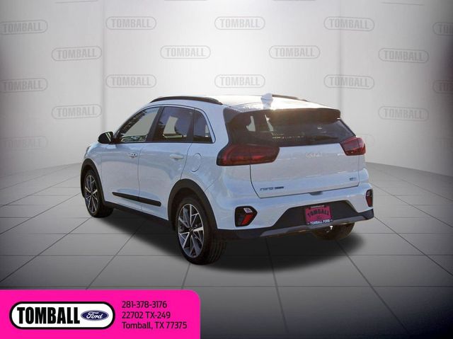 2022 Kia Niro Touring Special Edition