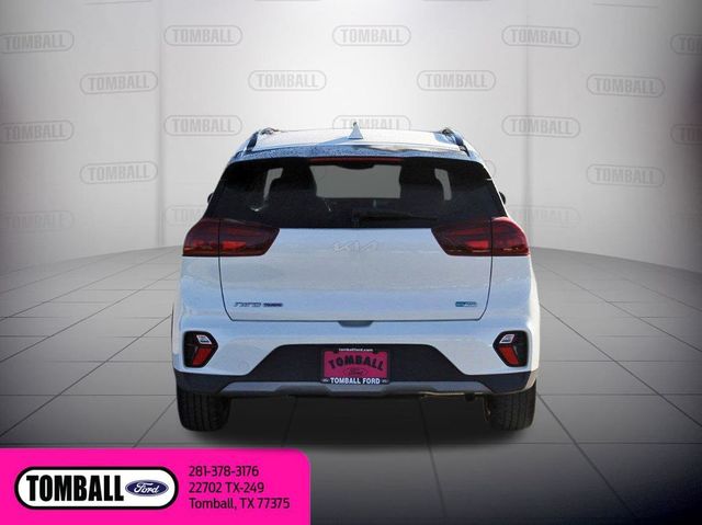 2022 Kia Niro Touring Special Edition