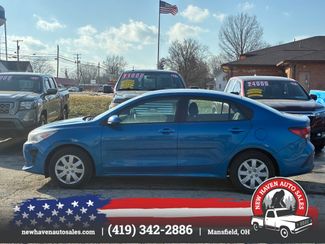 2022 Kia Rio LX | Ontario, OH | New Haven Auto Sales