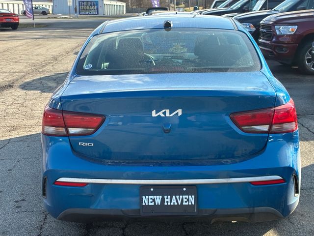 2022 Kia Rio LX | Ontario, OH | New Haven Auto Sales