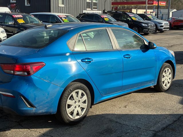 2022 Kia Rio LX | Ontario, OH | New Haven Auto Sales