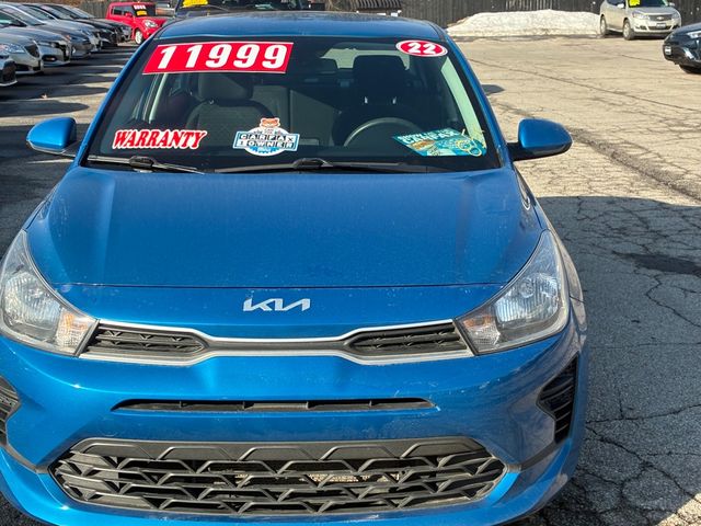 2022 Kia Rio LX | Ontario, OH | New Haven Auto Sales 2022 Kia Rio LX | Ontario, OH | New Haven Auto Sales