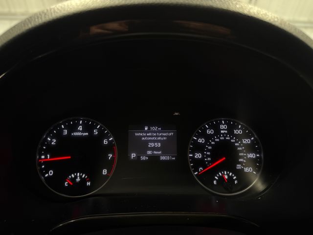 2022 Kia Seltos Nightfall Edition 2022 Kia Seltos Nightfall Edition