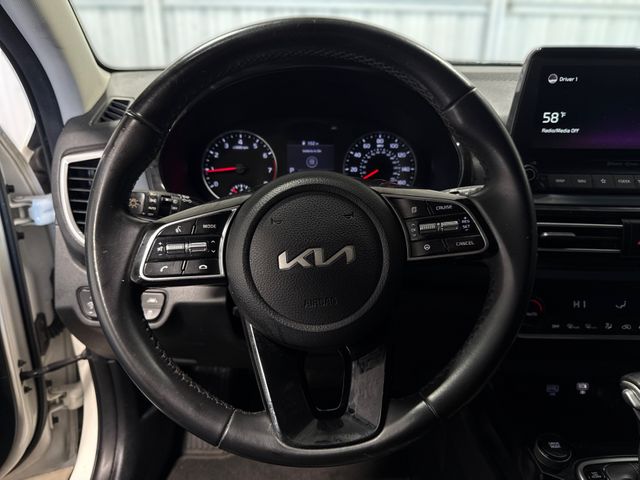 2022 Kia Seltos Nightfall Edition 2022 Kia Seltos Nightfall Edition