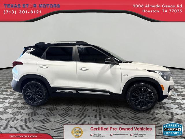 2022 Kia Seltos Nightfall Edition | Houston, TX | Texas Star Motors 2022 Kia Seltos Nightfall Edition | Houston, TX | Texas Star Motors