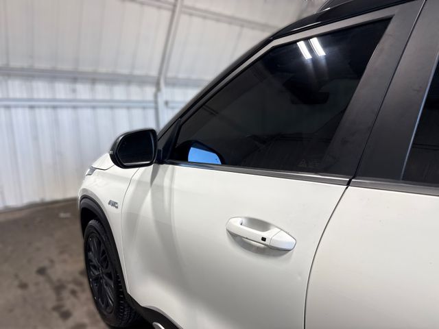 2022 Kia Seltos Nightfall Edition 2022 Kia Seltos Nightfall Edition