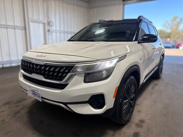 2022 Kia Seltos Nightfall Edition | Houston, TX | Texas Star Motors 2022 Kia Seltos Nightfall Edition | Houston, TX | Texas Star Motors