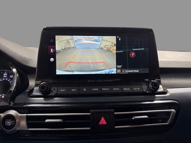 2022 Kia Seltos Nightfall Edition 2022 Kia Seltos Nightfall Edition