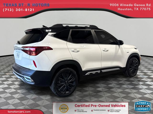 2022 Kia Seltos Nightfall Edition | Houston, TX | Texas Star Motors 2022 Kia Seltos Nightfall Edition | Houston, TX | Texas Star Motors
