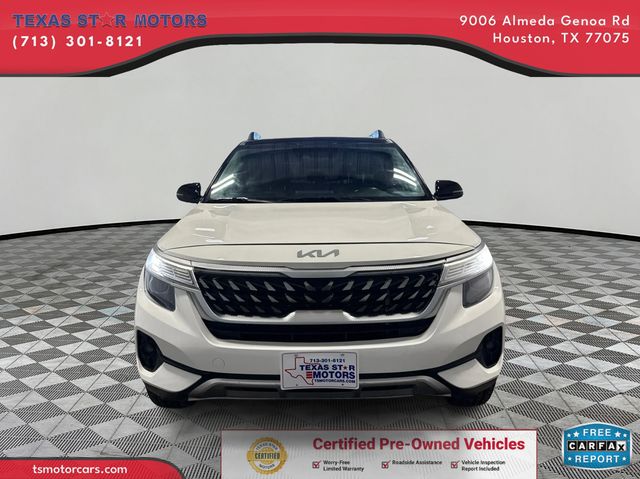 2022 Kia Seltos Nightfall Edition | Houston, TX | Texas Star Motors 2022 Kia Seltos Nightfall Edition | Houston, TX | Texas Star Motors
