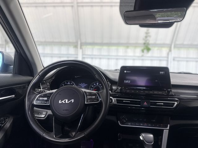 2022 Kia SELTOS EX 2022 Kia SELTOS EX