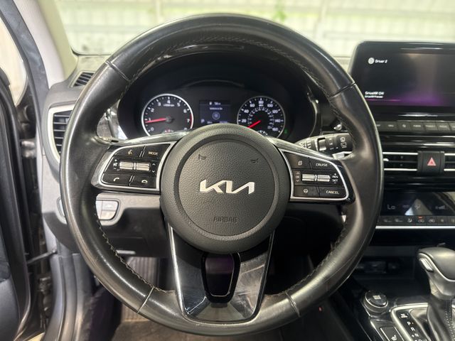 2022 Kia SELTOS EX | Houston, TX | Texas Star Motors