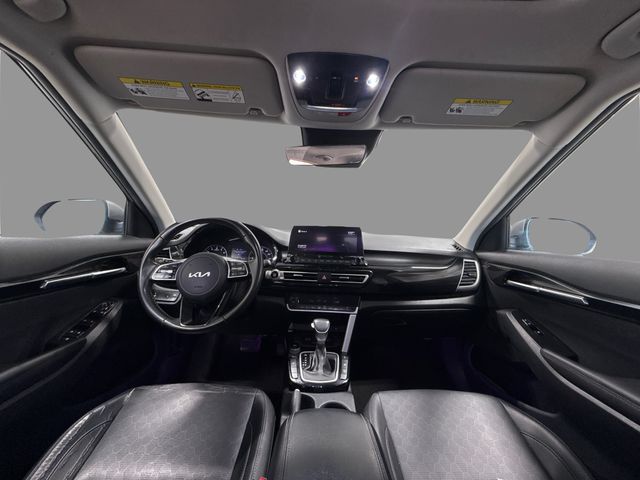 2022 Kia SELTOS EX 2022 Kia SELTOS EX