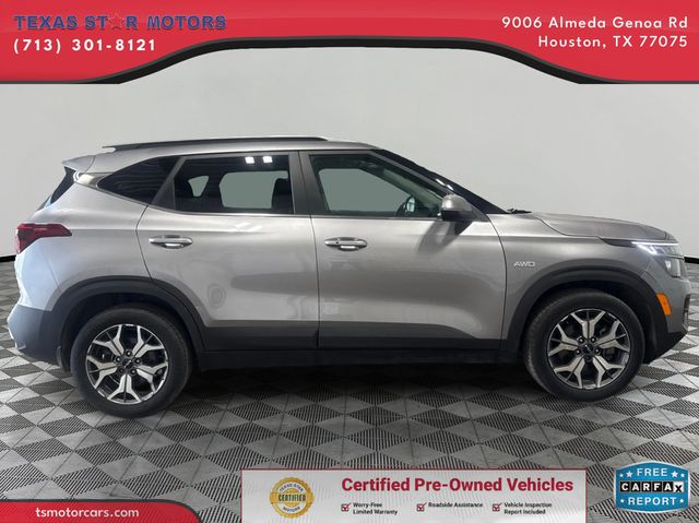 2022 Kia SELTOS EX 2022 Kia SELTOS EX