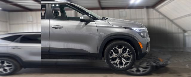 2022 Kia SELTOS EX 2022 Kia SELTOS EX