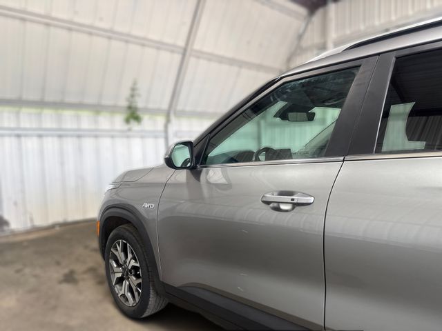 2022 Kia SELTOS EX 2022 Kia SELTOS EX