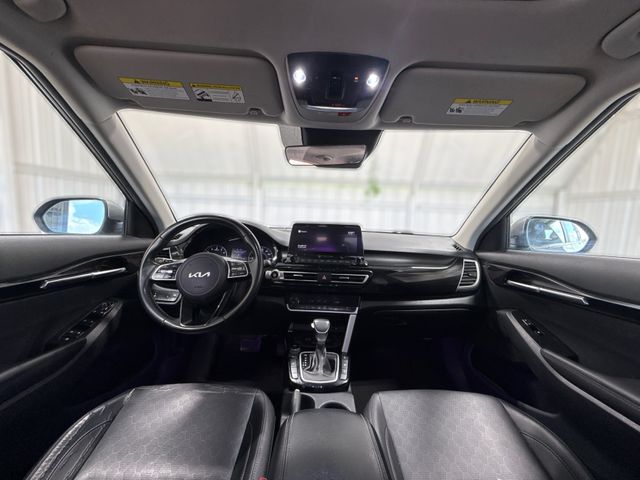 2022 Kia SELTOS EX 2022 Kia SELTOS EX