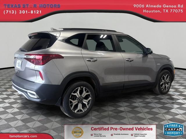 2022 Kia SELTOS EX 2022 Kia SELTOS EX