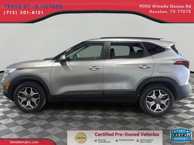 2022 Kia SELTOS EX | Houston, TX | Texas Star Motors 2022 Kia SELTOS EX | Houston, TX | Texas Star Motors