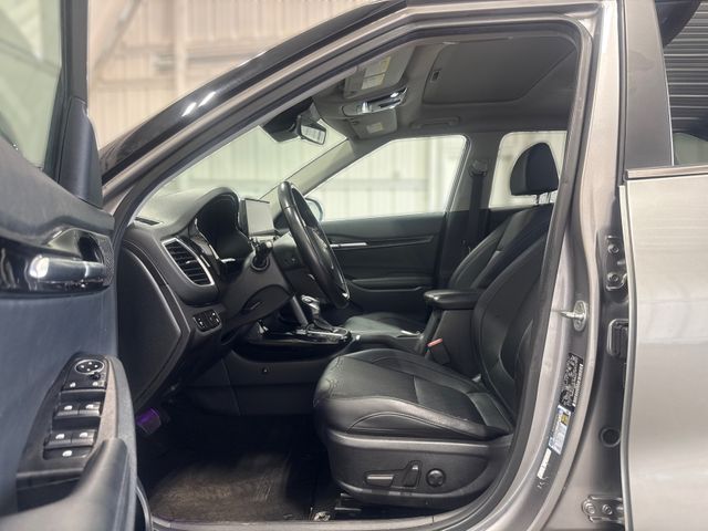 2022 Kia SELTOS EX 2022 Kia SELTOS EX