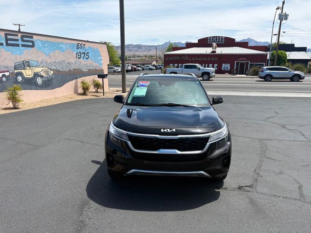 2022 Kia Seltos EX 2022 Kia Seltos EX