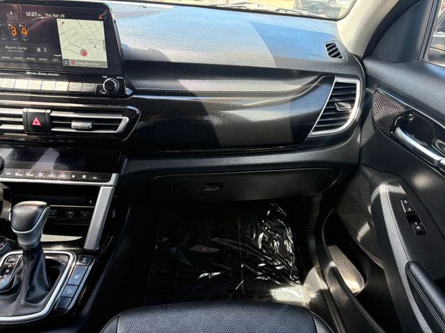 2022 Kia Seltos EX 2022 Kia Seltos EX