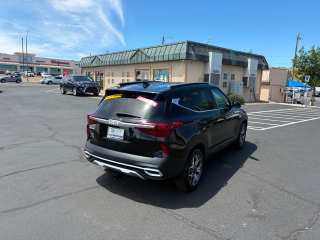 2022 Kia Seltos EX 2022 Kia Seltos EX