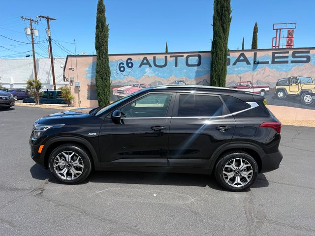 2022 Kia Seltos EX 2022 Kia Seltos EX