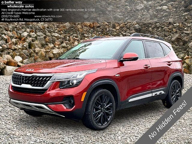 2022 Kia Seltos