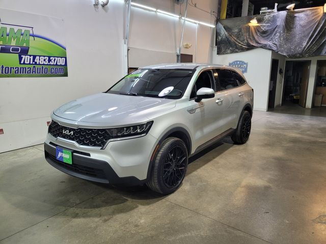 2022 Kia Sorento LX  AWD   Financing -  Zero Dealer Fees - Free VSC | Dickinson, ND | Autorama Auto Sales and Rentals