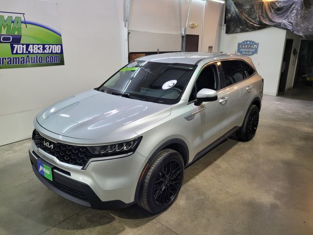 2022 Kia Sorento LX AWD Financing - Zero Dealer Fees - Free VSC | Dickinson, ND | Autorama Auto Sales and Rentals 2022 Kia Sorento LX AWD Financing - Zero Dealer Fees - Free VSC | Dickinson, ND | Autorama Auto Sales and Rentals