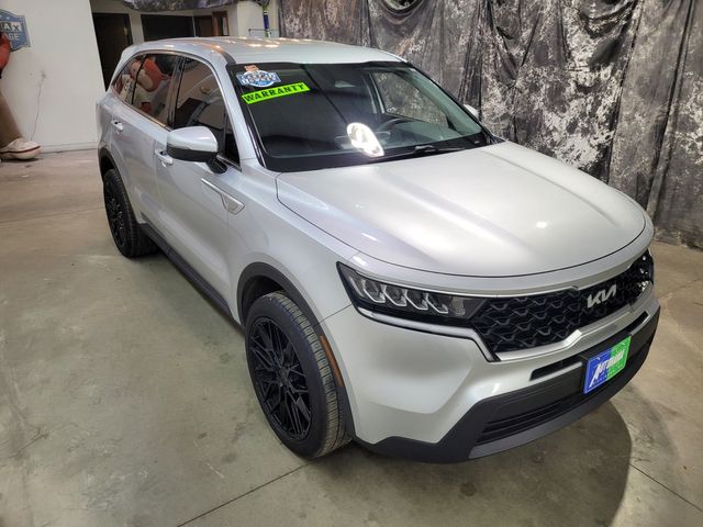 2022 Kia Sorento LX  AWD   Financing -  Zero Dealer Fees - Free VSC | Dickinson, ND | Autorama Auto Sales and Rentals