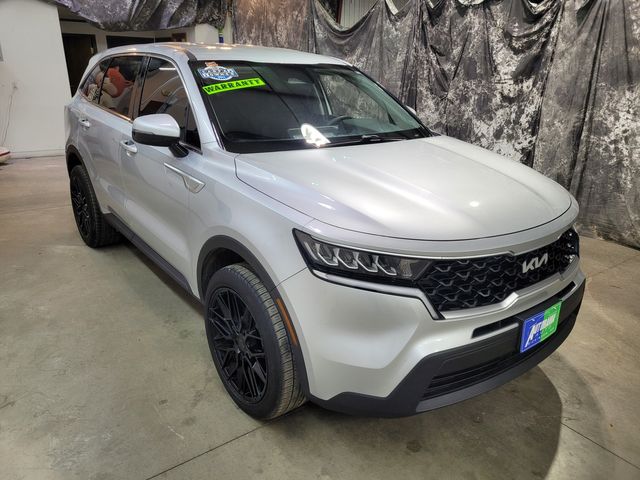 2022 Kia Sorento LX  AWD   Financing -  Zero Dealer Fees - Free VSC | Dickinson, ND | Autorama Auto Sales and Rentals