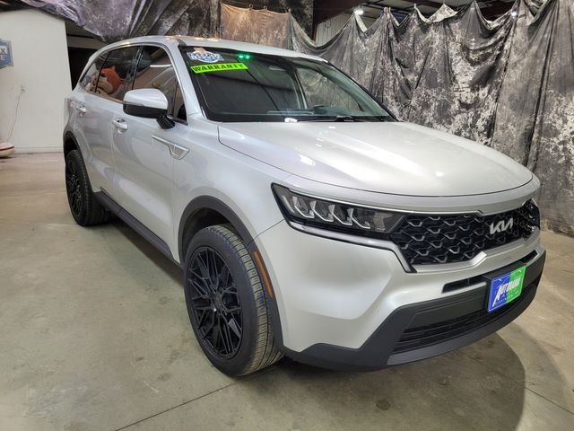 2022 Kia Sorento LX  AWD   Financing -  Zero Dealer Fees - Free VSC | Dickinson, ND | Autorama Auto Sales and Rentals