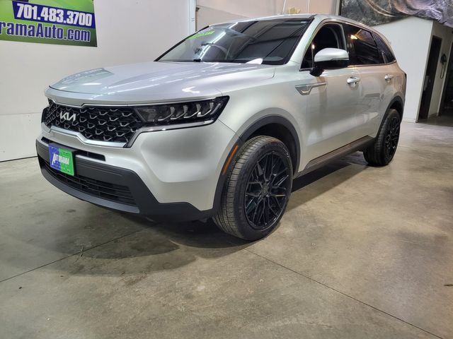 2022 Kia Sorento LX  AWD   Financing -  Zero Dealer Fees - Free VSC | Dickinson, ND | Autorama Auto Sales and Rentals